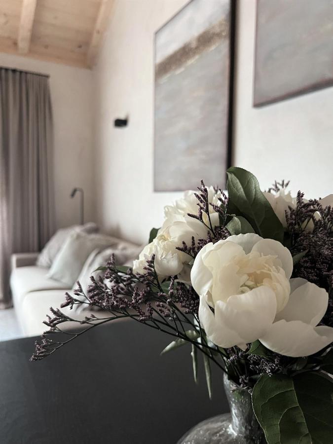 Bergsoul (Adults Only) Apartment การ์มิช-พาร์เทนเคียร์เชน ภายนอก รูปภาพ