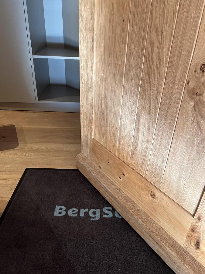 Bergsoul (Adults Only) Apartment การ์มิช-พาร์เทนเคียร์เชน ภายนอก รูปภาพ