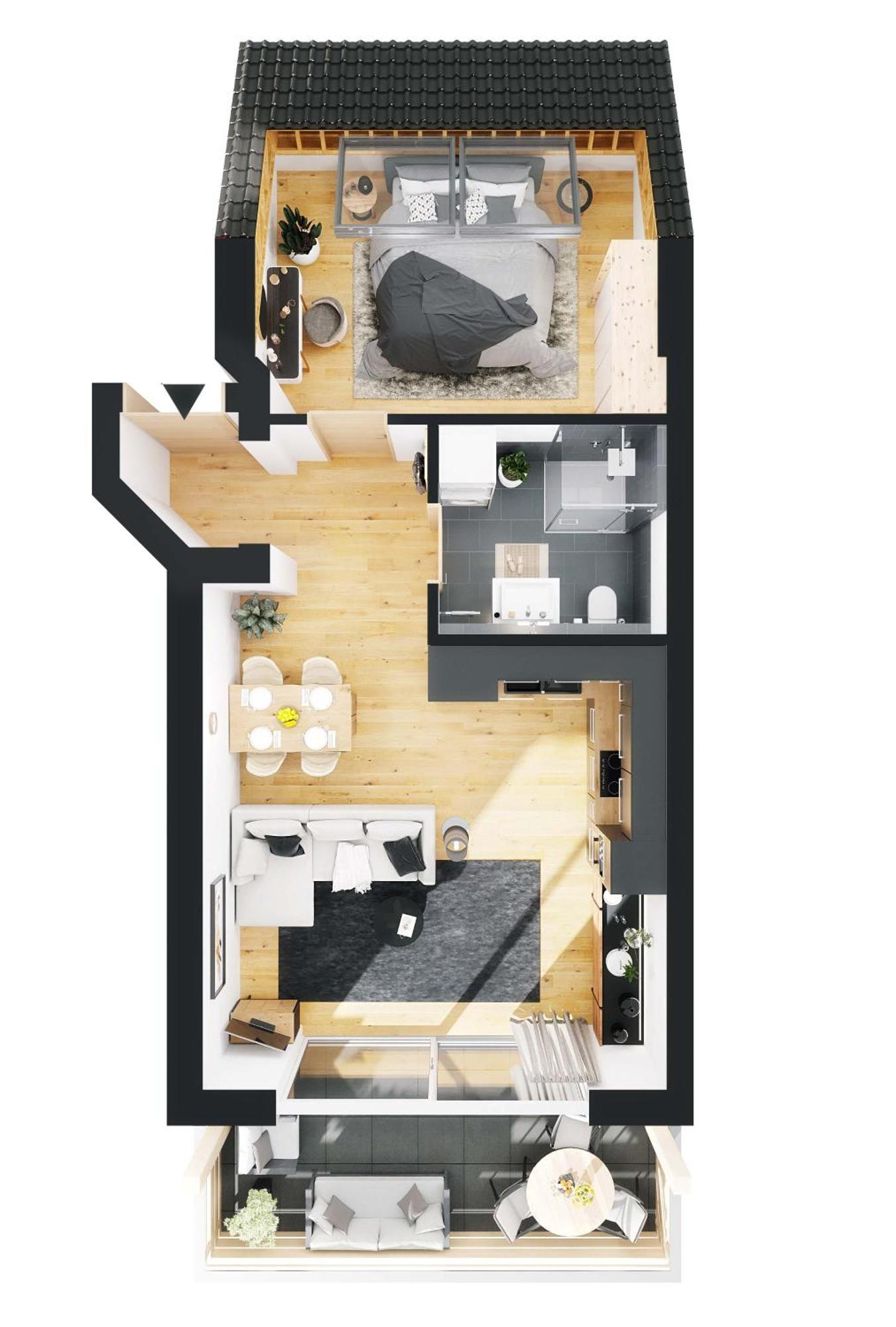 Bergsoul (Adults Only) Apartment การ์มิช-พาร์เทนเคียร์เชน ภายนอก รูปภาพ